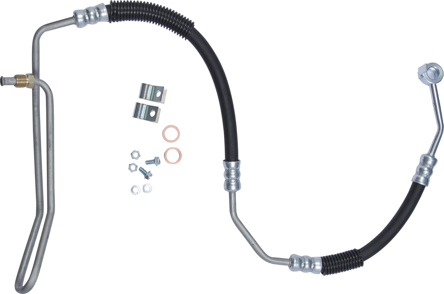 Gates Line Assembly HP P/S Pressure Hose Fits select 19891995