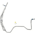 thumbnail image 1 of Gates Line Assembly - HP P/S Pressure Hose Fits select: 1996-2000 CHRYSLER TOWN & COUNTRY, 1997-2000 DODGE GRAND CARAVAN, 1 of 2