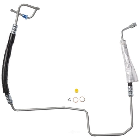Gates Line Assembly - HP P/S Pressure Hose Fits select: 2001-2003 TOYOTA HIGHLANDER