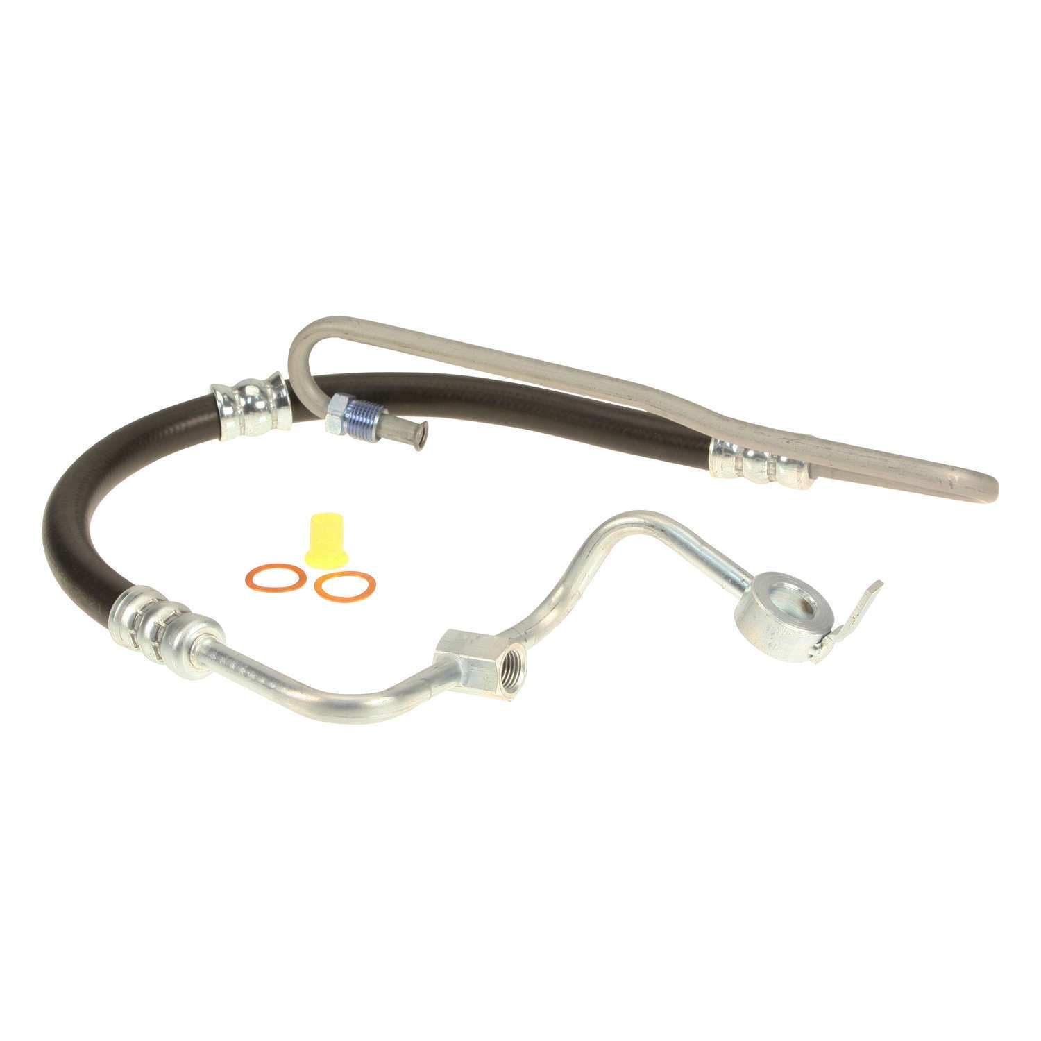 Saihisday Power Steering Pressure Hose For Toyota Tundra & Sequoia (2000-2007 V8 4.7L) - Replaces 444100C030 - View #11
