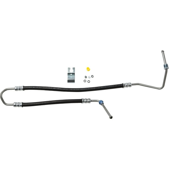 Gates Line Assembly - HP P/S Pressure Hose Fits select: 2003-2007 HONDA ACCORD