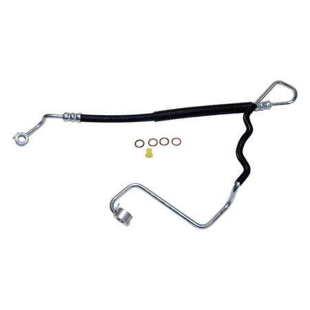 Gates Line Assembly - HP P/S Pressure Hose Fits select: 2004-2006 MITSUBISHI OUTLANDER