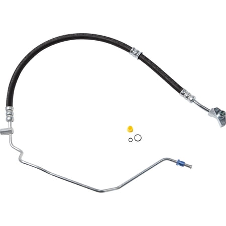 Gates Line Assembly - HP P/S Pressure Hose Fits select: 2005-2007 HONDA ODYSSEY