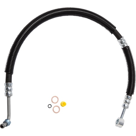 Gates Line Assembly - HP P/S Pressure Hose Fits select: 2006-2008 BUICK LUCERNE