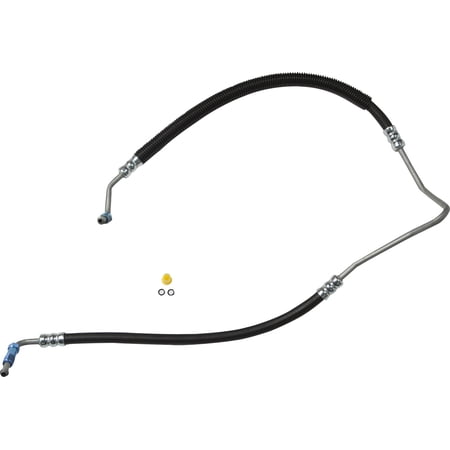Gates Line Assembly - HP P/S Pressure Hose Fits select: 2006 CADILLAC COMMERCIAL CHASSIS, 2007 CADILLAC DTS