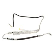 Gates Line Assembly - HP P/S Pressure Hose Fits select: 2007-2012 HYUNDAI VERACRUZ