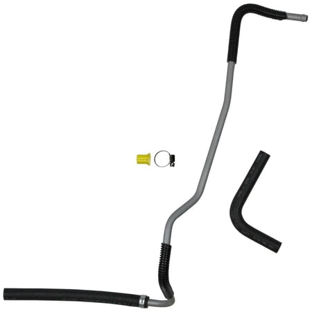 Gates Line Assembly - Suction P/S Return Hose Fits select: 1997-2001 TOYOTA CAMRY, 1997-2001 LEXUS ES