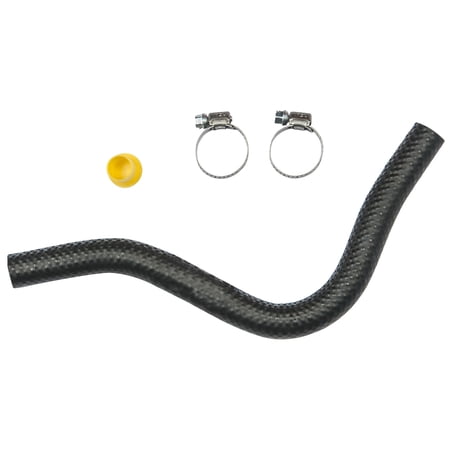 Gates Line Assembly - Suction P/S Return Hose, w/ Clamps