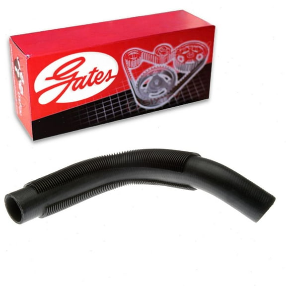Gates Lower Radiator Coolant Hose compatible with Chevrolet Suburban 1500 5.3L 6.0L V8 2000-2014