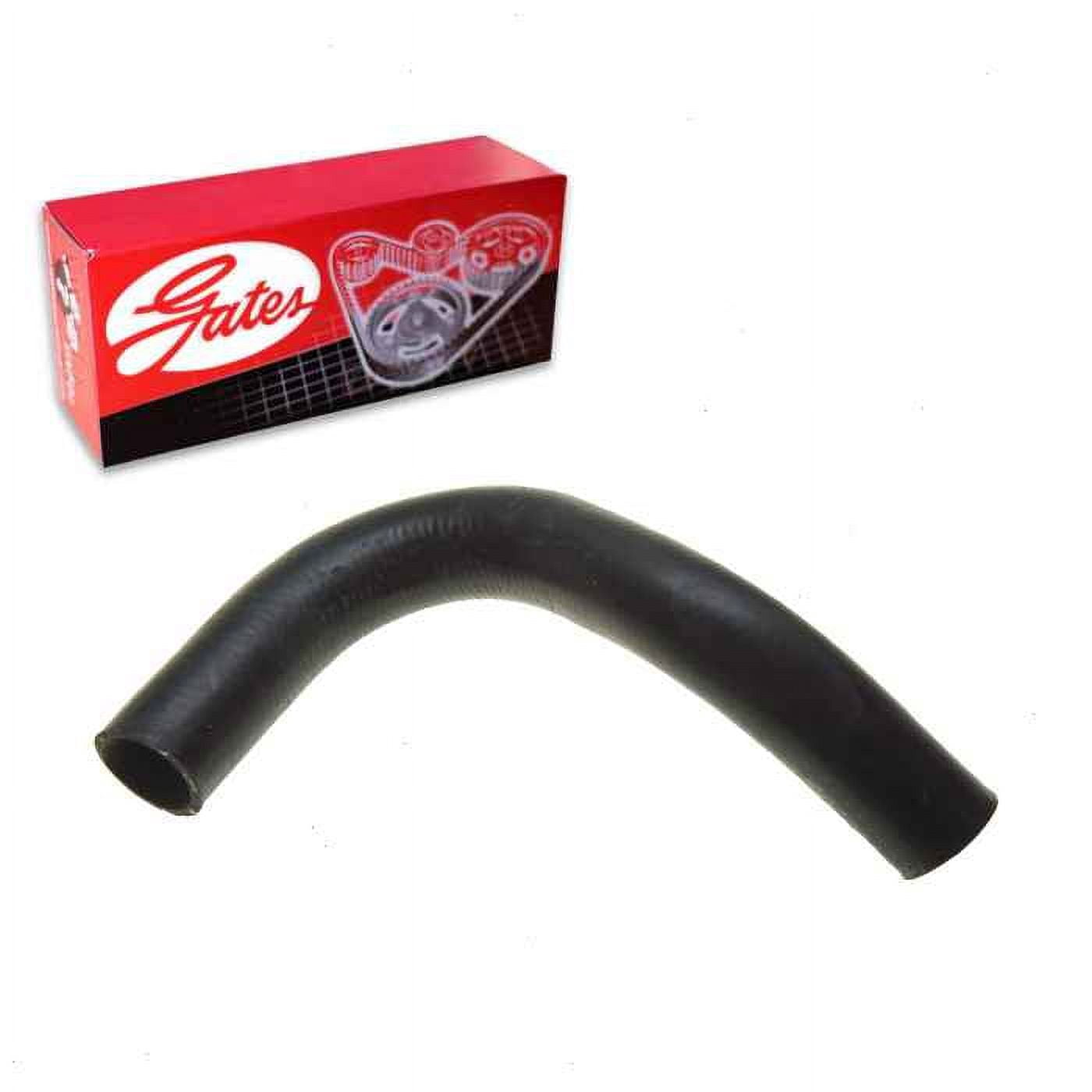 Gates Upper Radiator Coolant Hose – 1947-1953 Chevrolet Truck 3.5L 3.8L L6 – Direct Fit SX-1715