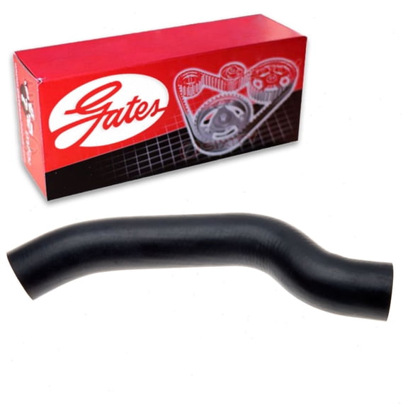 Gates Lower Radiator Coolant Hose compatible with Dodge Ram 1500 4.7L V8 2009-2010