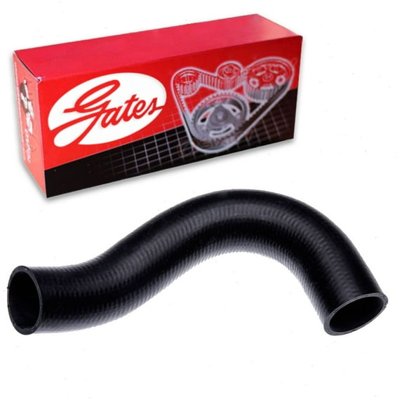 Gates Lower Radiator Coolant Hose compatible with Dodge Ram 3500 5.9L 6.7L L6 2003-2010
