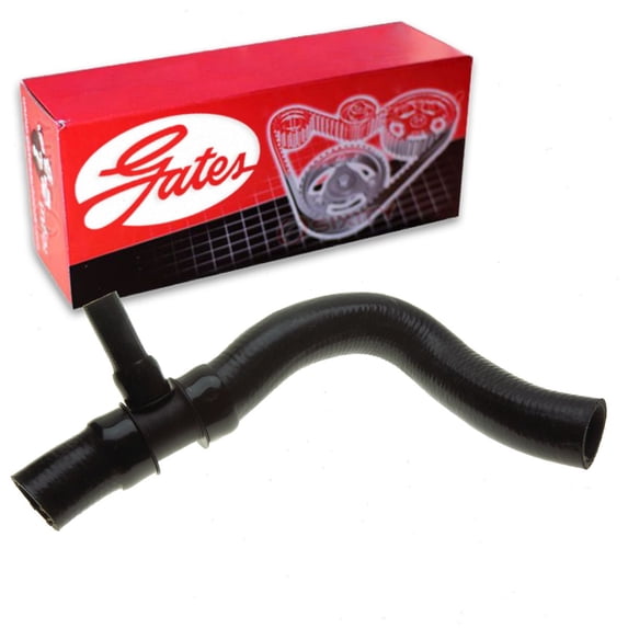 Gates Lower Radiator Coolant Hose compatible with Ford Taurus 3.0L V6 1997-2007