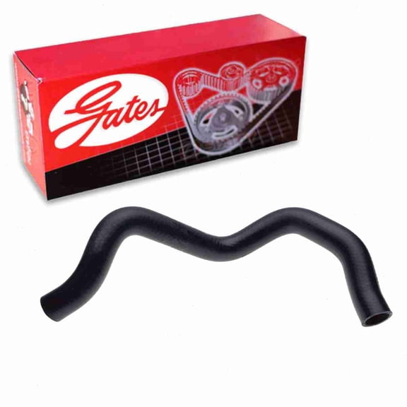 Gates Lower Radiator Coolant Hose compatible with Mazda Miata 1.8L L4 1999-2005