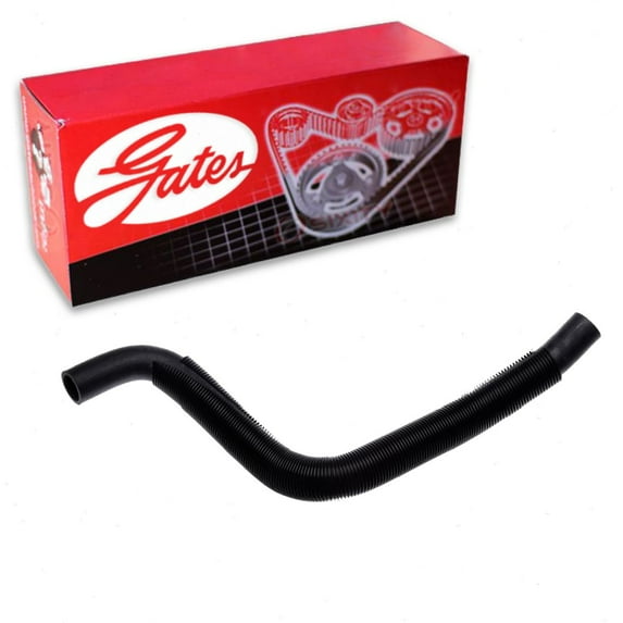 Gates Lower Rear Radiator Coolant Hose compatible with Chevrolet HHR 2.2L 2.4L L4 2008-2011