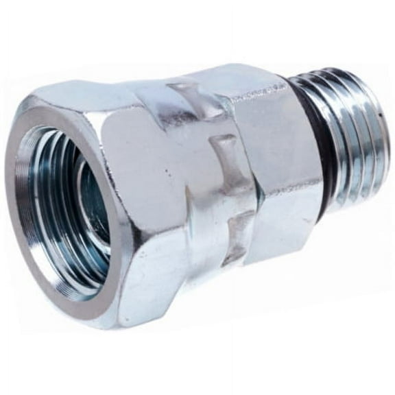 Gates Male O-Ring Boss to Female Pipe Swivel NPSM (SAE to SAE)