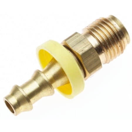 Gates Male SAE Inverted Flare Swivel (LOC & LOL Hose)