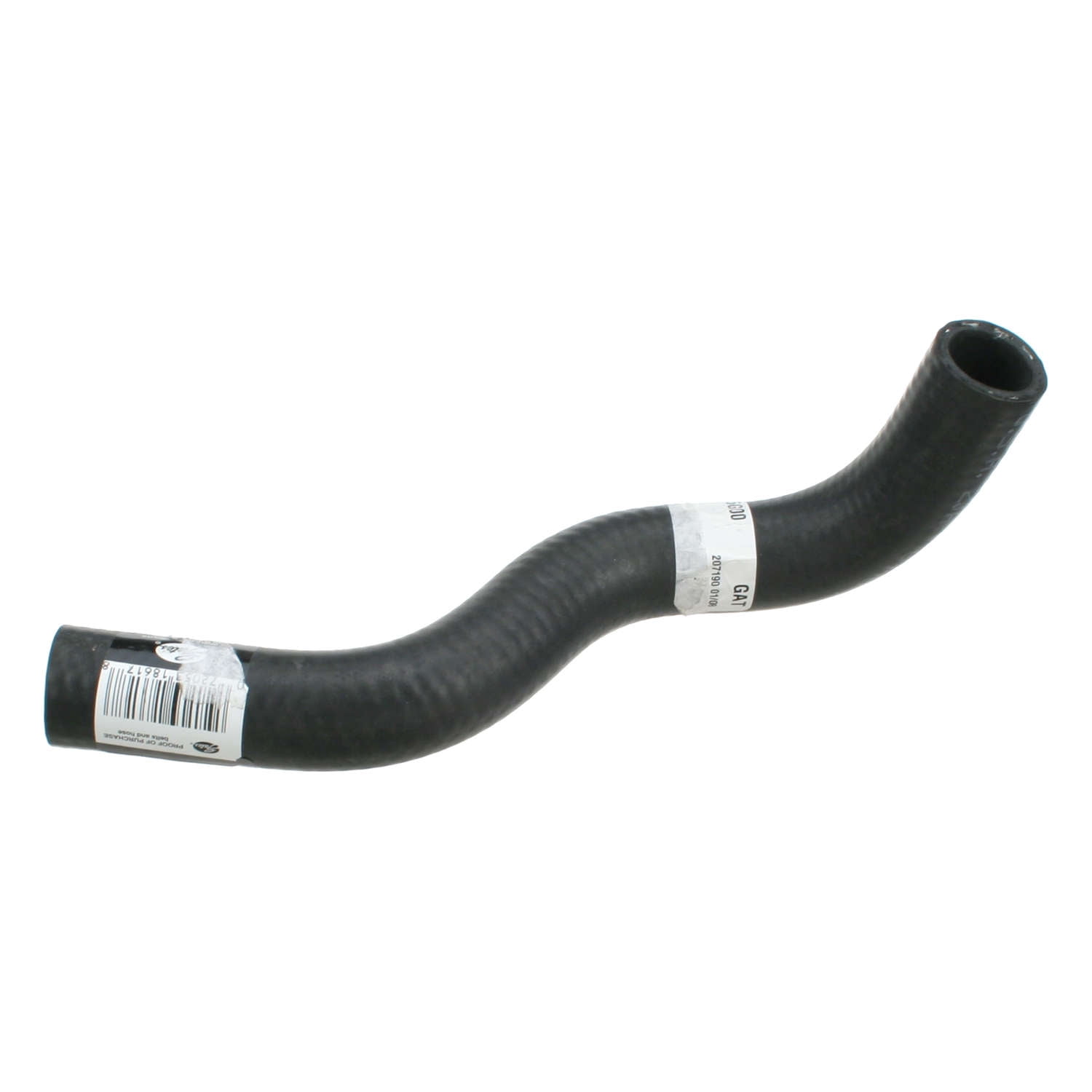 Gates Molded Radiator Hose Fits select: 1995-2000 SUZUKI ESTEEM