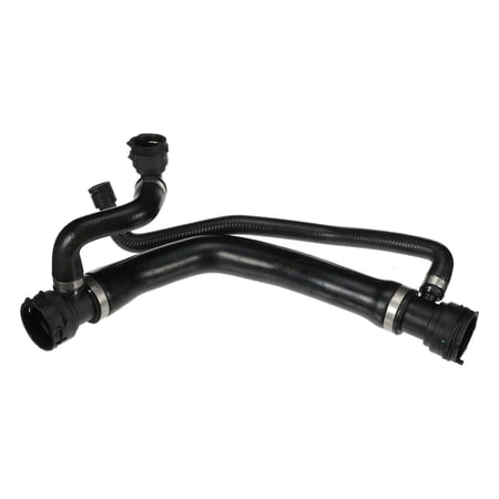Gates Molded Radiator Hose Fits select: 2006-2010 BMW 650, 2006-2010 BMW 550