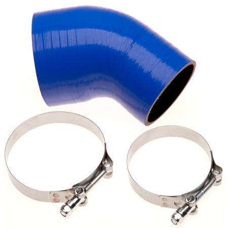 Gates Molded Silicone Turbo Intercooler Hose Kit Fits select: 1994-2002 DODGE RAM 2500, 1994-2002 DODGE RAM 3500