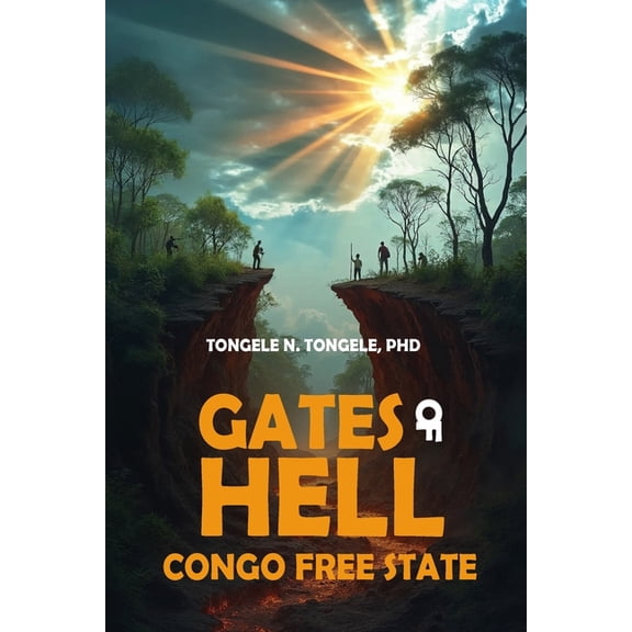 Gates Of Hell: Congo Free State, (Paperback)