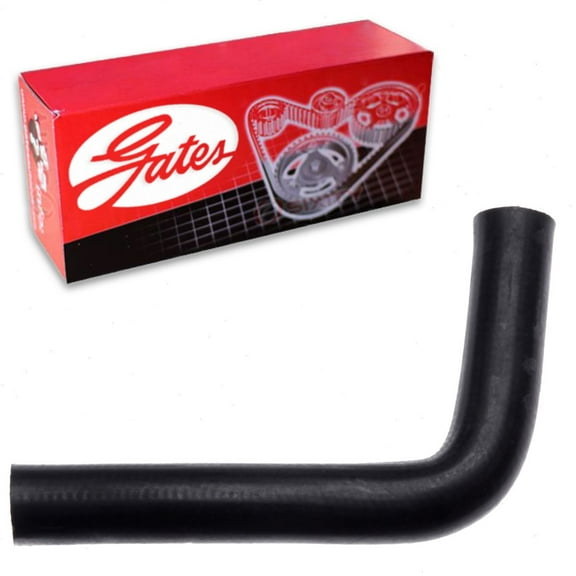 Gates Oil Cooler To Thermostat HVAC Heater Hose compatible with Chevrolet HHR 2.0L L4 2008-2010