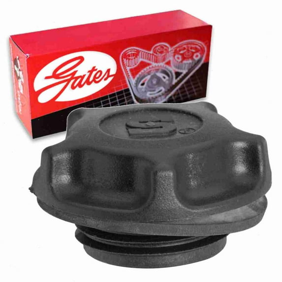Gates Oil Filler Cap compatible with Scion tC 2.4L 2.5L L4 2005-2016