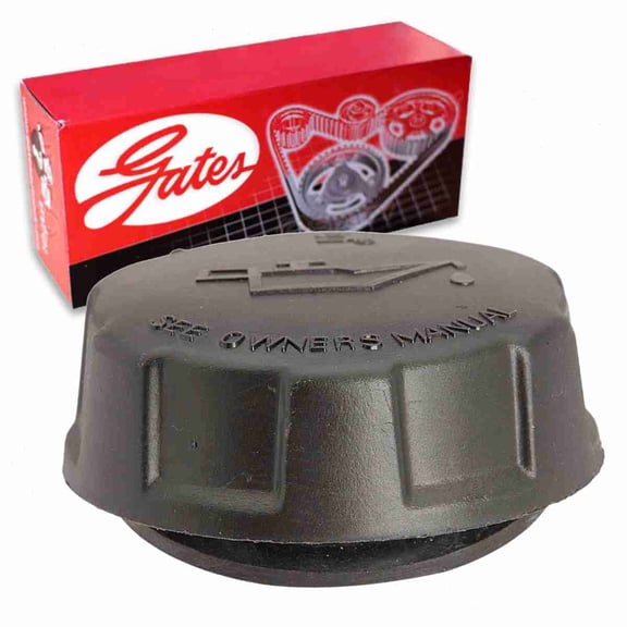Volvo Xc90 Engine Oil Filler Cap