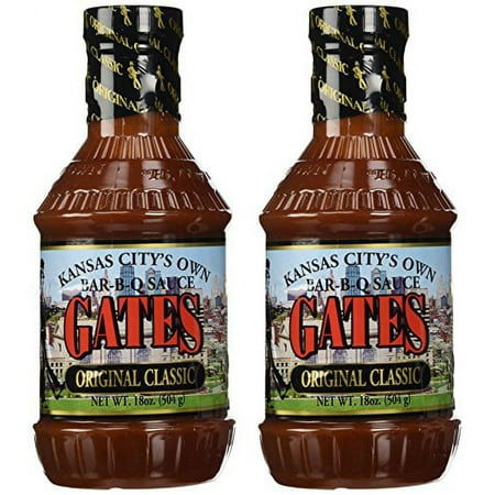 Gates Original Classic Bar-B-Q Sauce