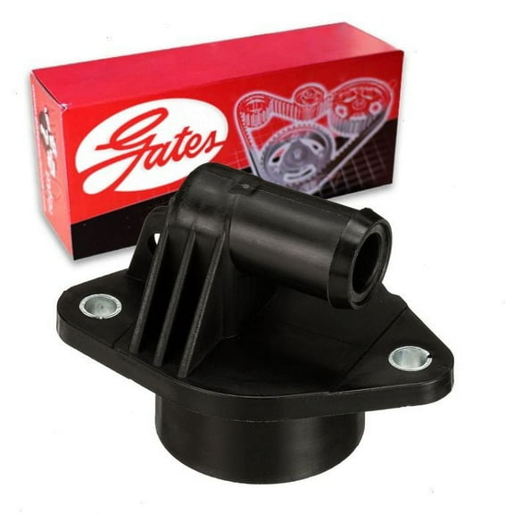 Gates PCV Valve Engine Crankcase Vent Valve compatible with Dodge Charger 3.6L V6 2013-2019