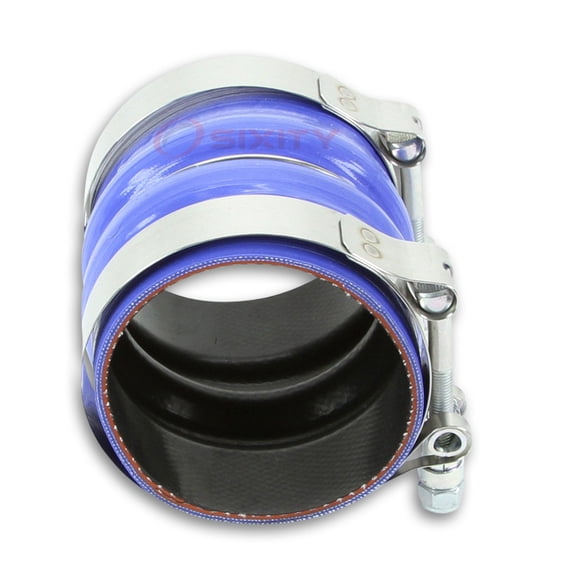 Gates Pipe To Aux Heater Safety Stripe HVAC Heater Hose compatible with Ford E-350 Econoline Club Wagon 7.3L V8 1992-1994