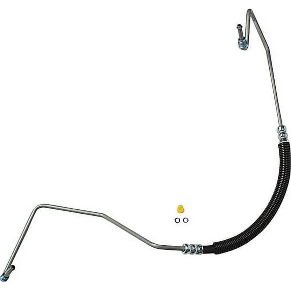 Gates Power Steering Pressure Line Hose Assembly 368510