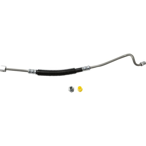 Gates Power Steering Pressure Line Hose Assembly Fits select: 1967-1970 FORD MUSTANG, 1967-1970 MERCURY COUGAR