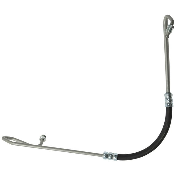 Gates Power Steering Pressure Line Hose Assembly Fits select: 1976-1978 CHEVROLET VAN, 1977 CHEVROLET CUTAWAY VAN