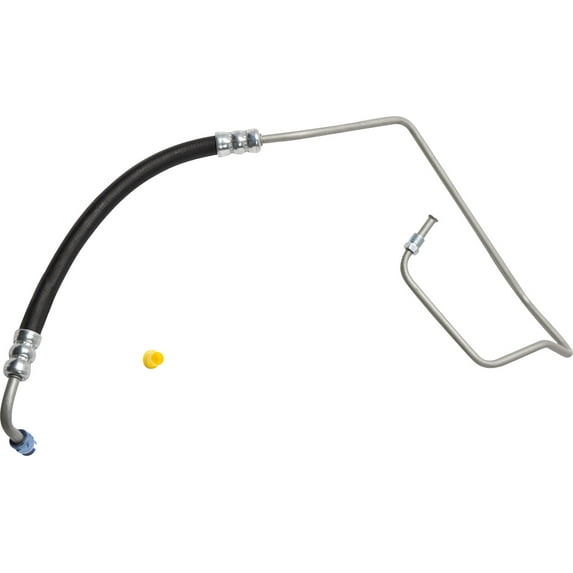 Gates Power Steering Pressure Line Hose Assembly Fits select: 1993-1996 FORD F150, 1993-1996 FORD F250