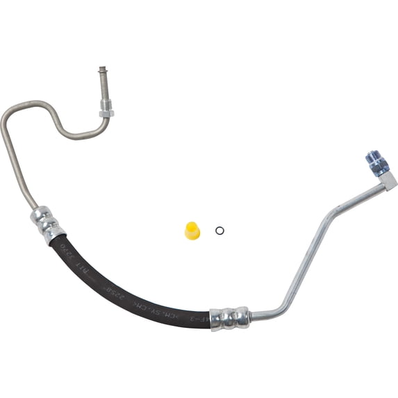 Gates Power Steering Pressure Line Hose Assembly Fits select: 1997-2005 FORD ECONOLINE