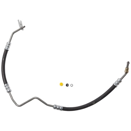 Gates Power Steering Pressure Line Hose Assembly Fits select: 2004-2006 CHEVROLET COLORADO, 2004-2006 GMC CANYON