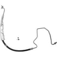 thumbnail image 1 of Gates Power Steering Pressure Line Hose Assembly Fits select: 2006-2010 CHEVROLET MALIBU, 2006-2010 PONTIAC G6, 1 of 4