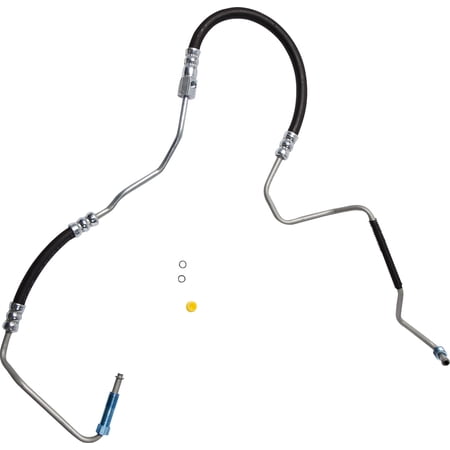 Gates Power Steering Pressure Line Hose Assembly