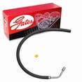 thumbnail image 1 of Gates Power Steering Return Line Hose compatible with Chevrolet Chevelle 5.0L 5.7L 6.5L 6.6L 7.4L V8 1970-1973, 1 of 7