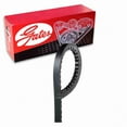 thumbnail image 1 of Gates Power Steering XL Accessory Drive Belt compatible with Ford F-150 4.9L L6 1980-1986, 1 of 7