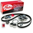 thumbnail image 1 of Gates PowerGrip Timing Belt Kit w Water Pump compatible with Subaru Impreza 2.0L H4 2002-2003, 1 of 7