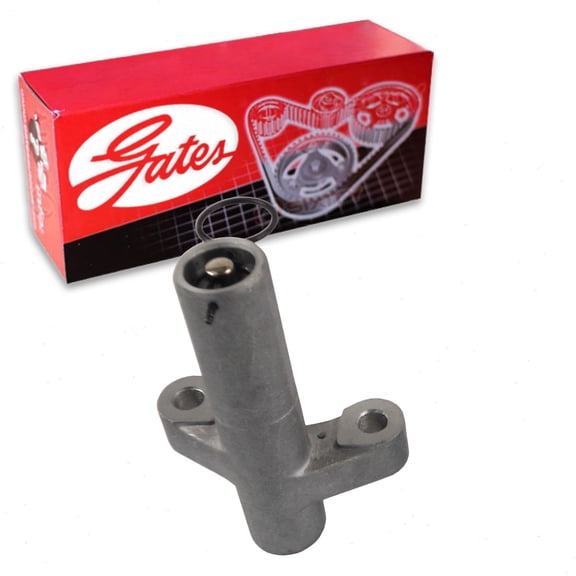 Gates PowerGrip Timing Belt Tensioner Hydraulic Asm compatible with Chrysler 300 3.5L V6 2005-2010