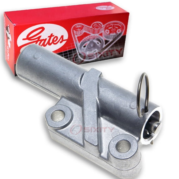 Gates PowerGrip Timing Belt Tensioner Hydraulic Asm compatible with Mitsubishi Eclipse 3.0L 3.8L V6 2000-2012