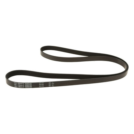Gates Premium OE Micro-V Belt Drive Belt Fits select: 2015-2021 HYUNDAI ELANTRA, 2016-2023 KIA SOUL
