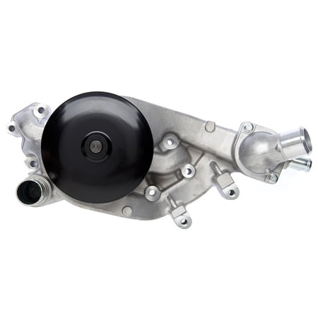 Gates Premium Water Pump Fits select: 2010-2014 CHEVROLET CAMARO