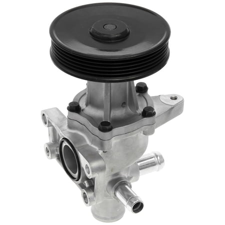 Gates Premium Water Pump Fits select: 2013-2015 CHEVROLET SPARK