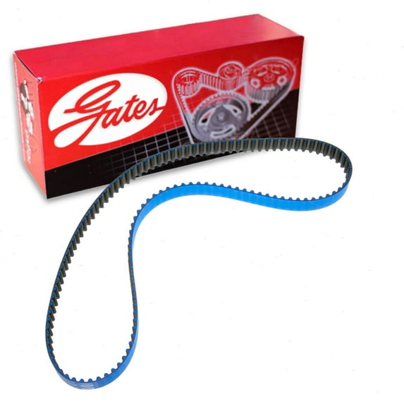 Gates RPM Engine Timing Belt compatible with Honda Pilot 3.5L V6 2005-2015