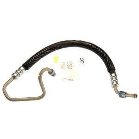 Gates Racing 369590 Gates Pressure Line Assembly Fits select: 1985-1986 NISSAN SENTRA, 1984 DATSUN SENTRA