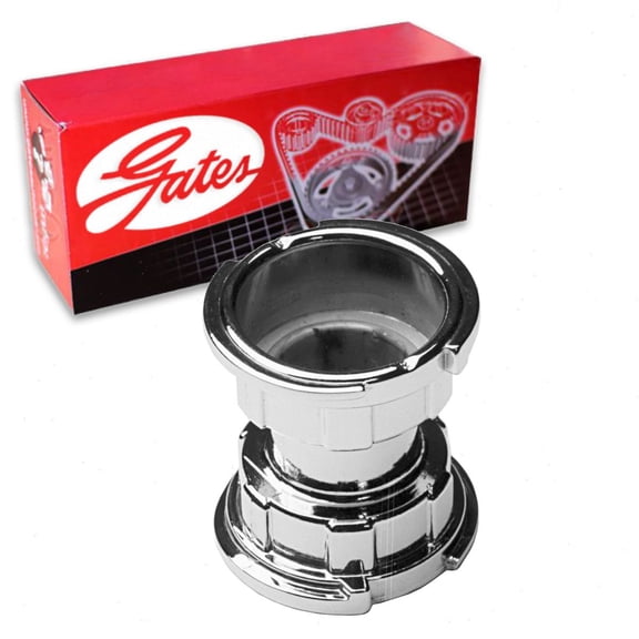 Gates Radiator Cap Tester Adapter compatible with Chrysler Town & Country 3.3L 3.6L 3.8L 4.0L V6 1990-2016